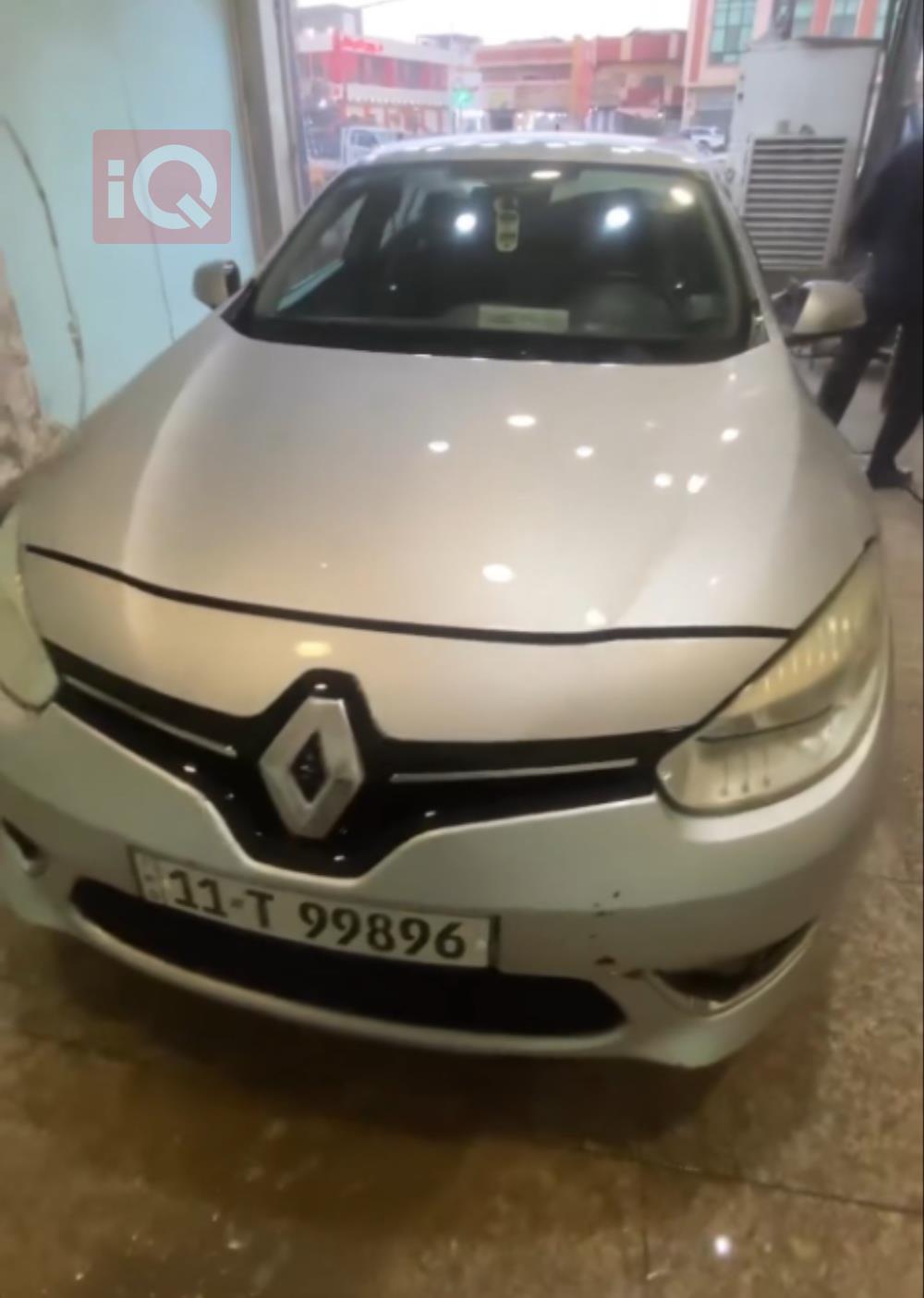 Renault Fluence